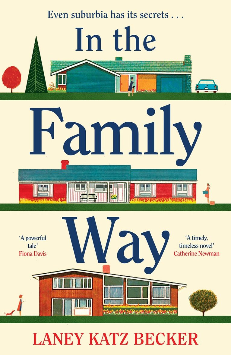 Laney Katz Becker - In the Family Way, Häftad