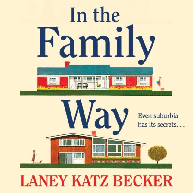 Laney Katz Becker - In the Family Way, Ljudbok