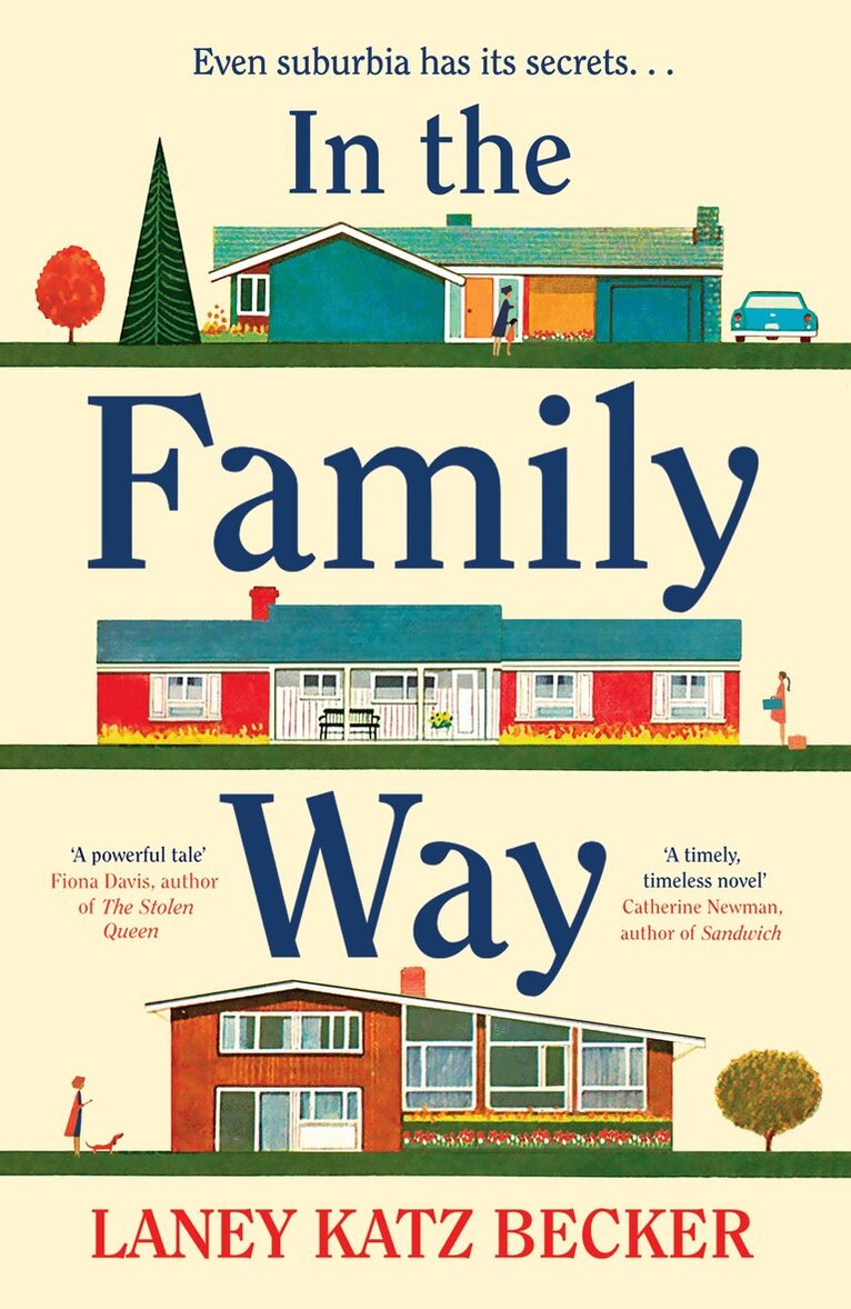 Laney Katz Becker - In the Family Way, E-bok