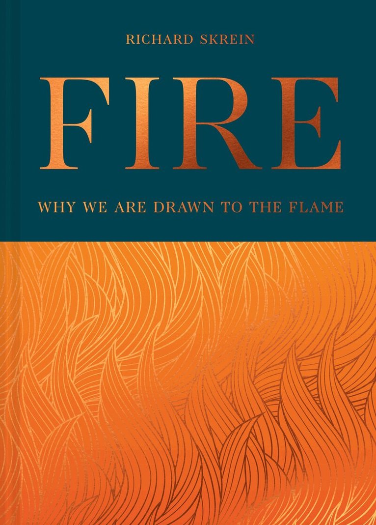Richard Skrein - Fire, E-bok