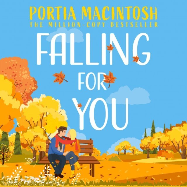 Portia MacIntosh - Falling For You, Ljudbok
