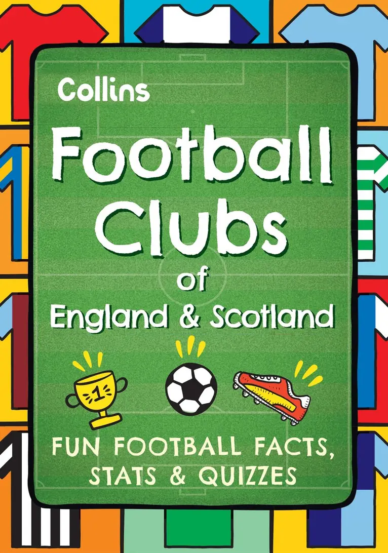 Football Clubs of England and Scotland