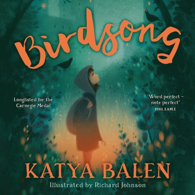 Katya Balen - Birdsong, Ljudbok