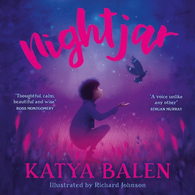 Katya Balen - Nightjar, Ljudbok
