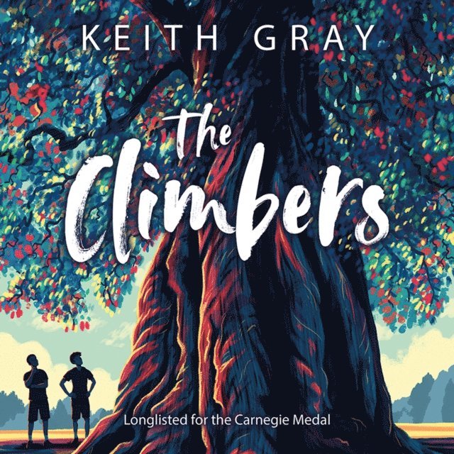 Keith Gray - Climbers, Ljudbok