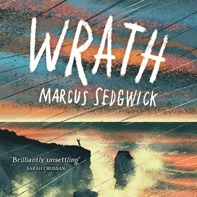 Marcus Sedgwick - Wrath, Ljudbok
