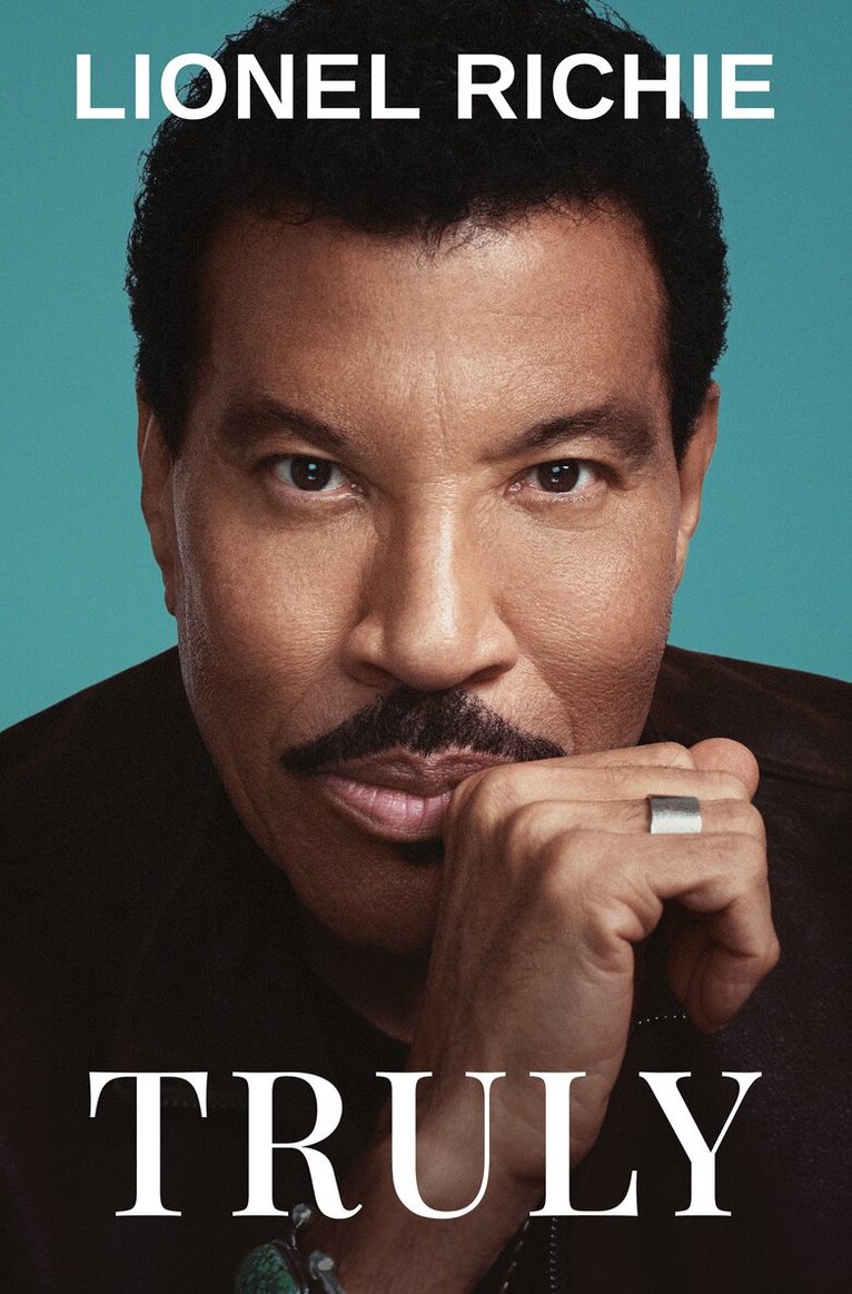 Lionel Richie - Truly, E-bok