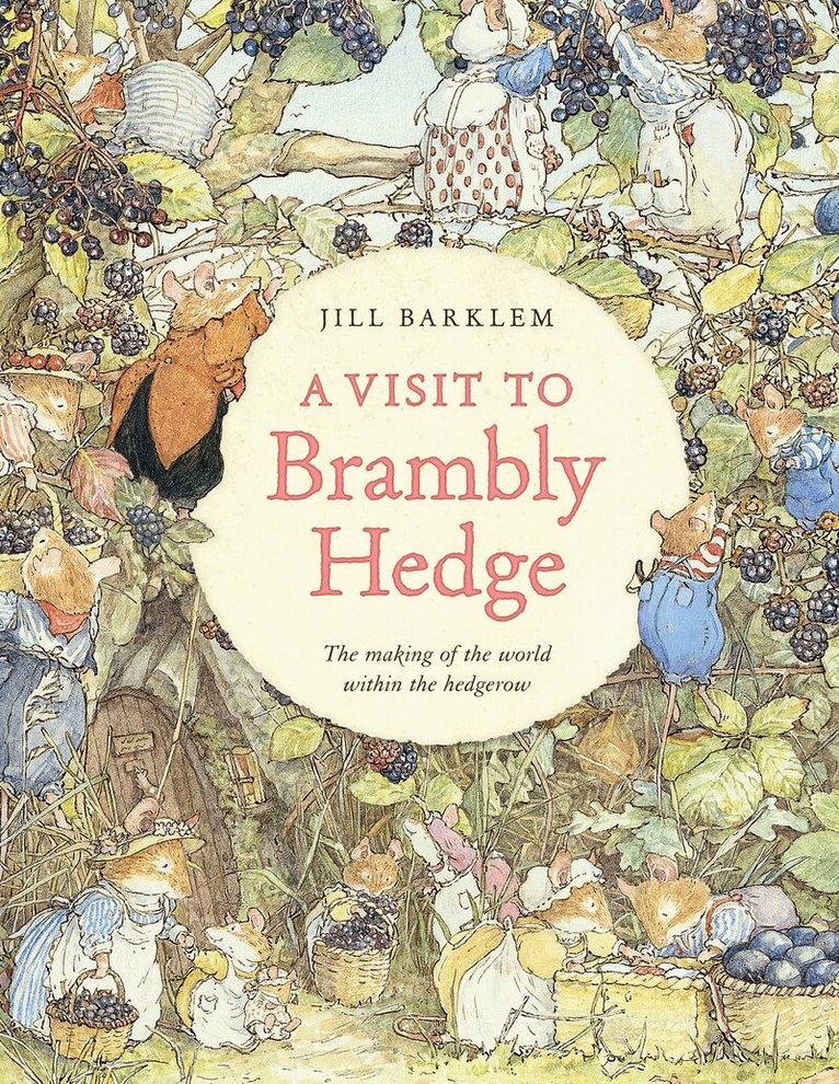 Jane Fior - Visit to Brambly Hedge, E-bok