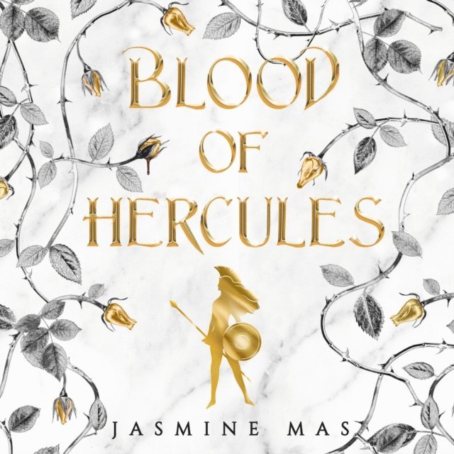 Jasmine Mas - Blood of Hercules, Ljudbok