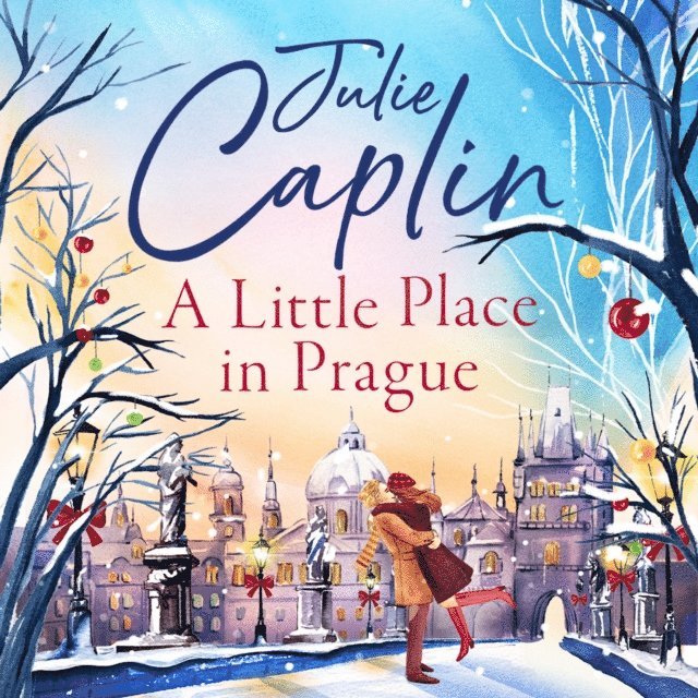 Julie Caplin - Little Place in Prague, Ljudbok