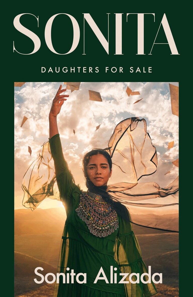 Sonita Alizada - Sonita, Inbunden