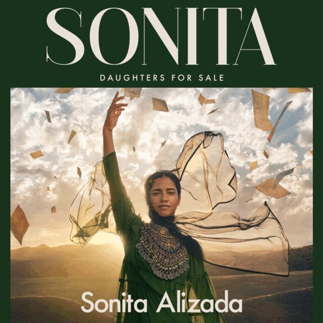 Sonita Alizada - Sonita, Ljudbok