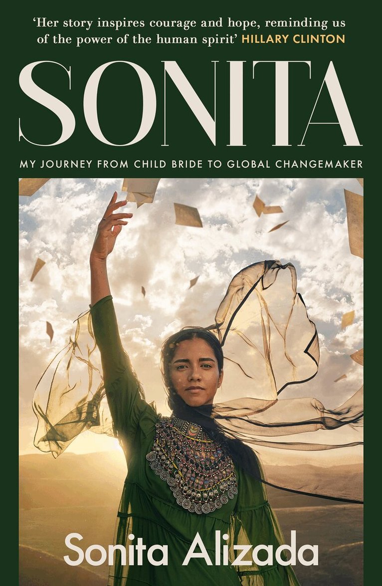 Sonita Alizada - Sonita, Häftad