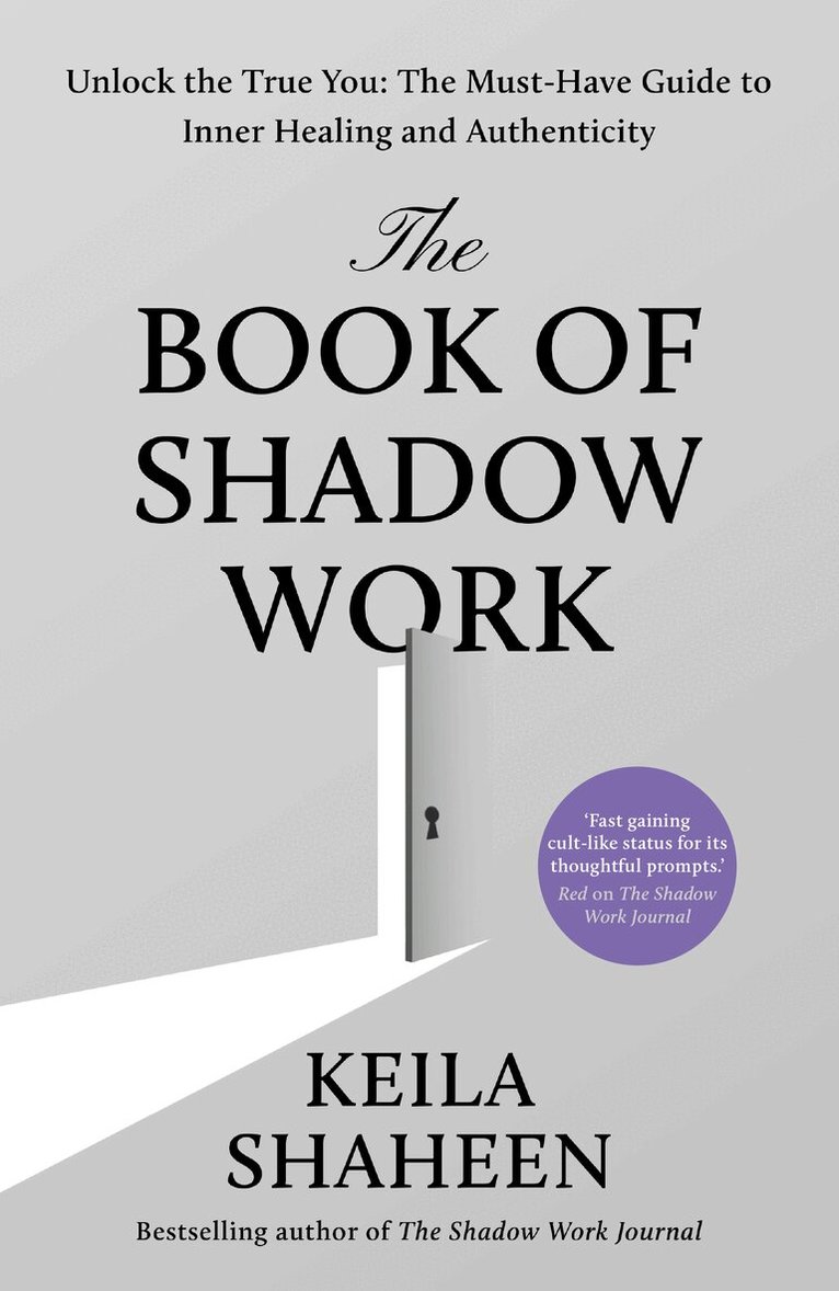 Keila Shaheen - Book of Shadow Work, E-bok