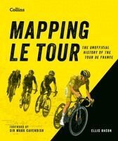 Ellis Bacon - Mapping Le Tour, Häftad. Tillgänglighet: Kommande