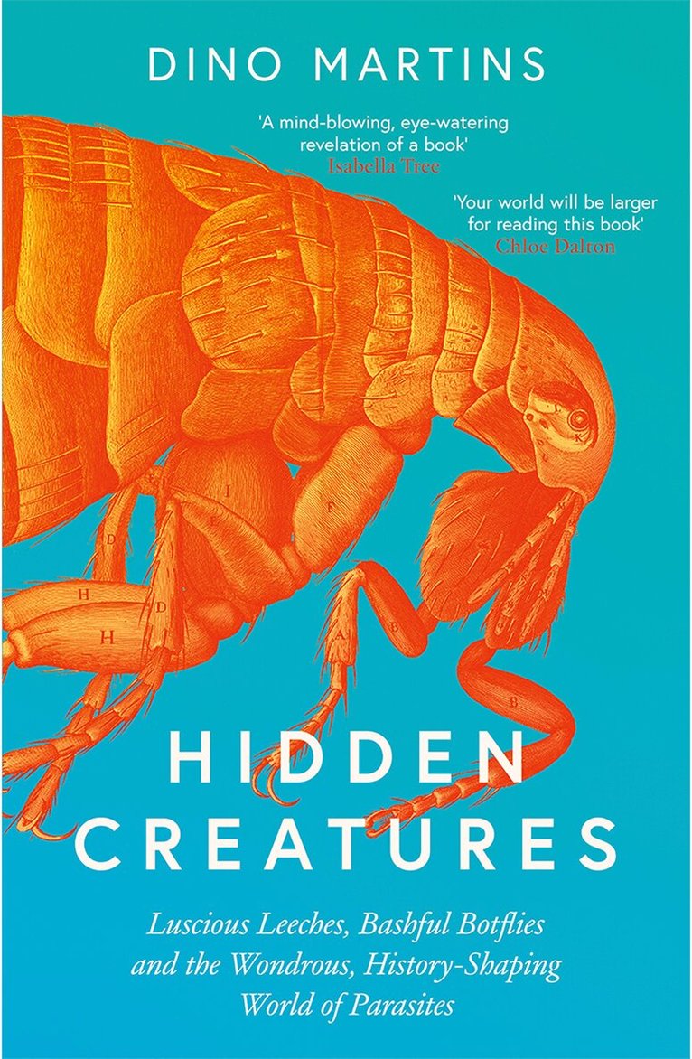 Dino Martins - Hidden Creatures, E-bok