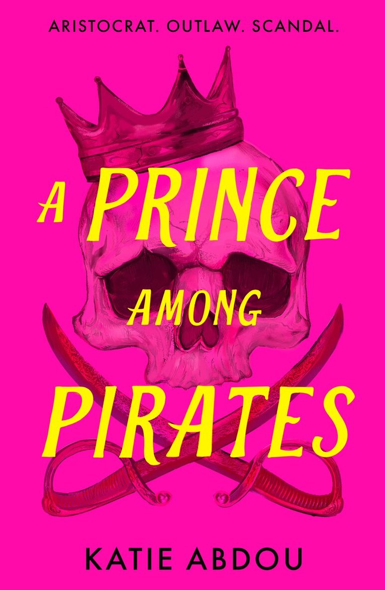 Katie Abdou - Prince Among Pirates, E-bok