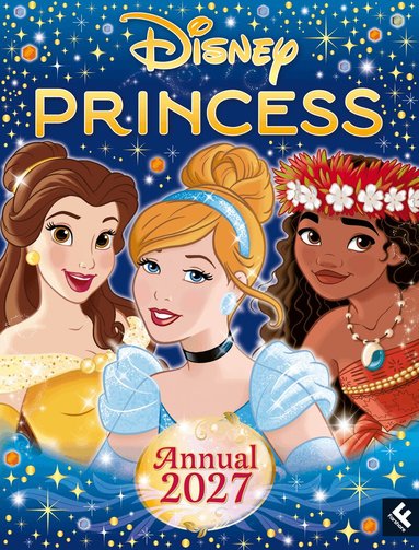 Disney, Farshore - Disney Princess Annual 2027, Inbunden
