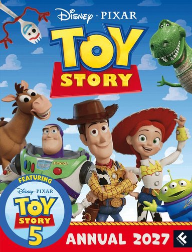 Disney, Farshore - Disney Pixar Toy Story Annual 2027, Inbunden