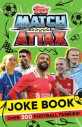 Match Attax Joke Book