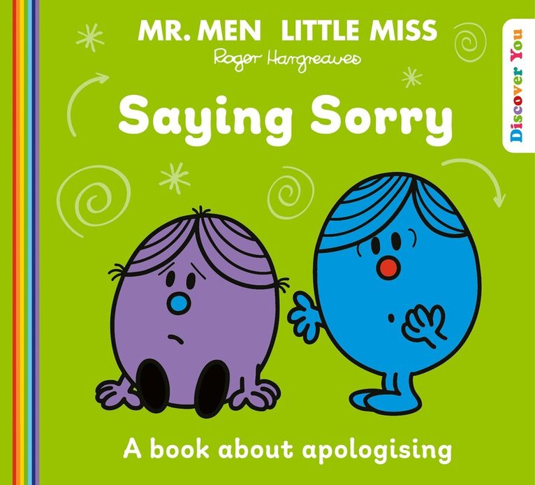Mr Men Little Miss Saying Sorry, Häftad. Tillgänglighet: Lägg i varukorg