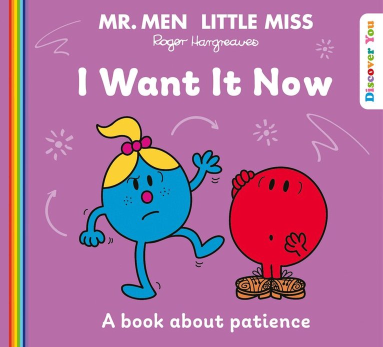 Mr Men Little Miss: I Want it Now, Häftad. Tillgänglighet: Lägg i varukorg