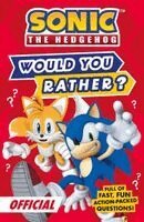 Sonic the Hedgehog - Sonic The Hedgehog Would You Rather, Häftad. Tillgänglighet: Kommande