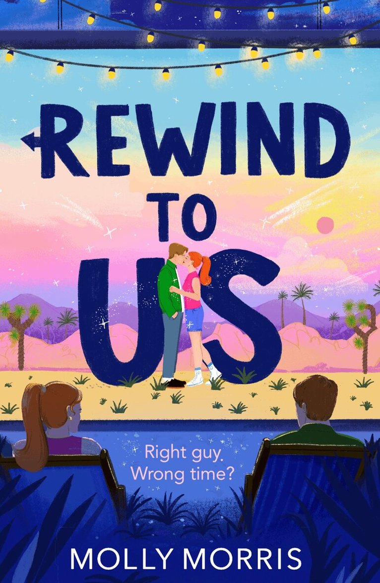 Molly Morris - Rewind to Us, E-bok
