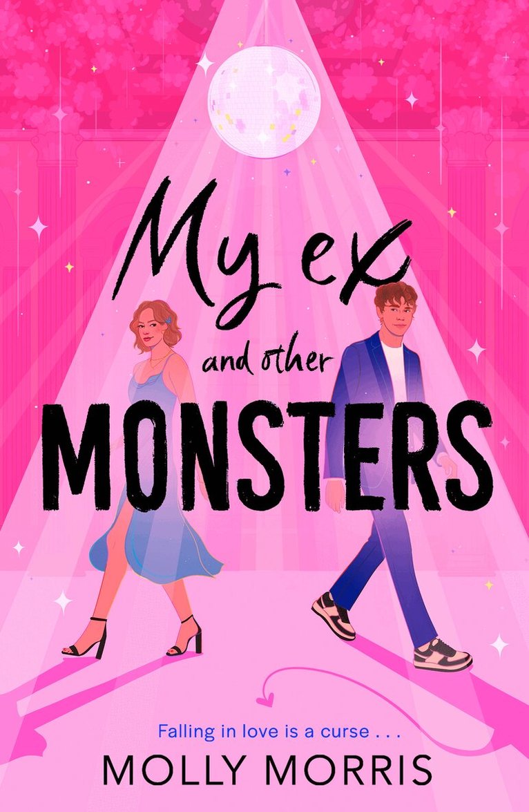 Molly Morris - My Ex and Other Monsters, E-bok