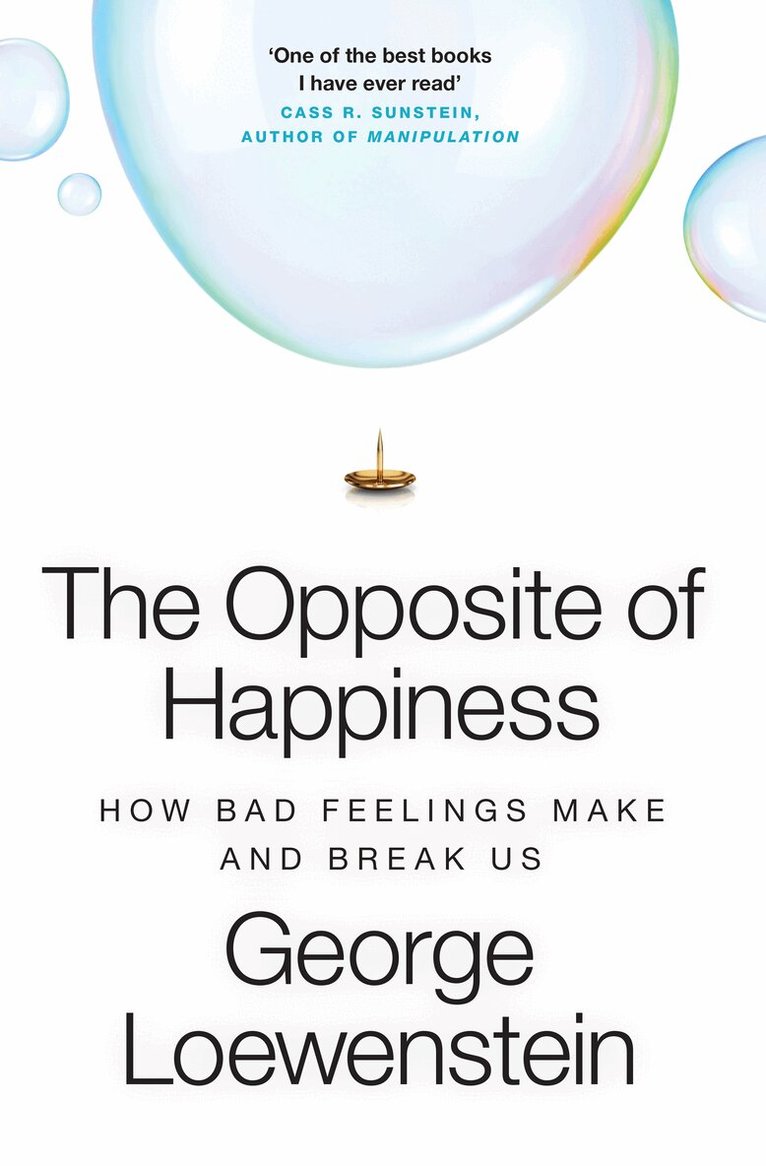 George Loewenstein - Opposite of Happiness, E-bok