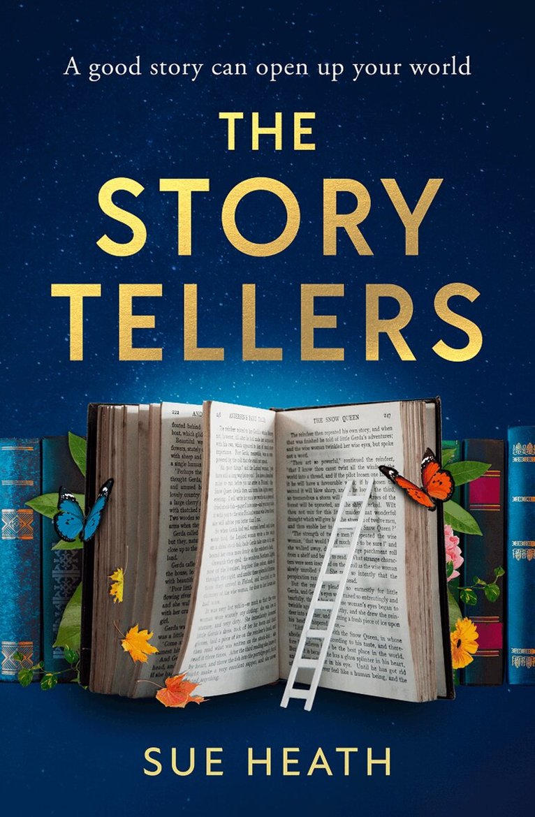 Sue Heath - Storytellers, E-bok