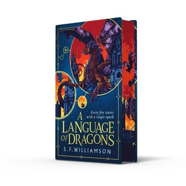 A Language of Dragons av S F Williamson