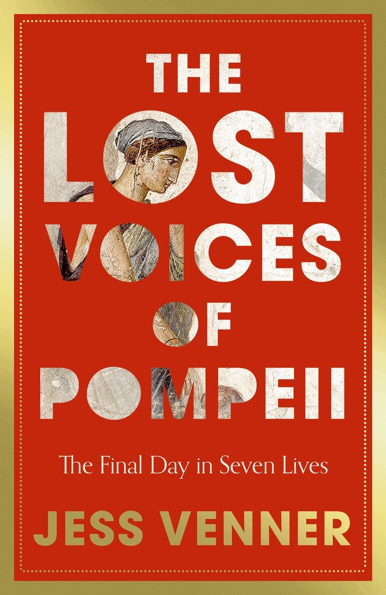 Dr Jess Venner - Lost Voices of Pompeii, E-bok