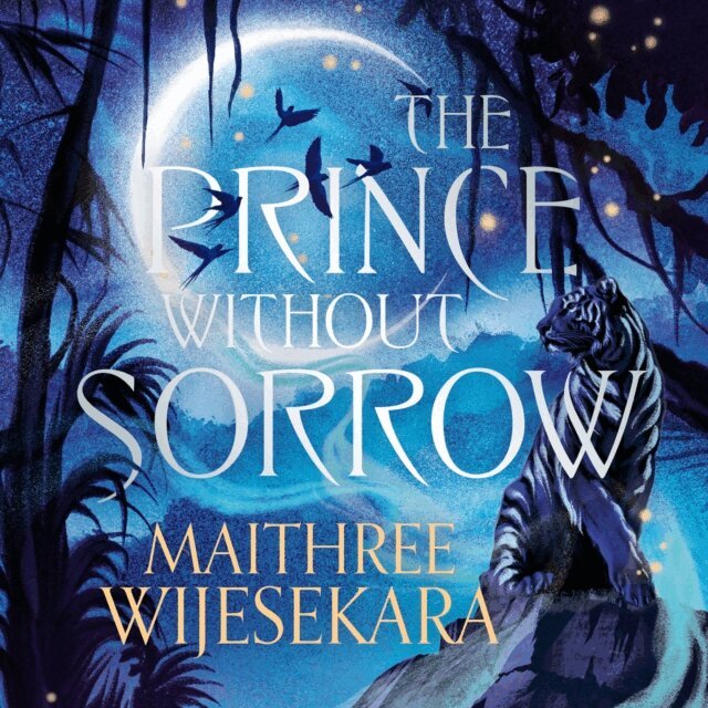 Maithree Wijesekara - Prince Without Sorrow, Ljudbok