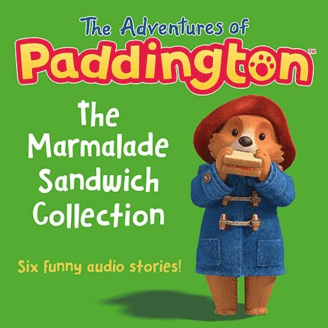 HarperCollins Children's Books - Adventures of Paddington: Second Story Collection, Ljudbok