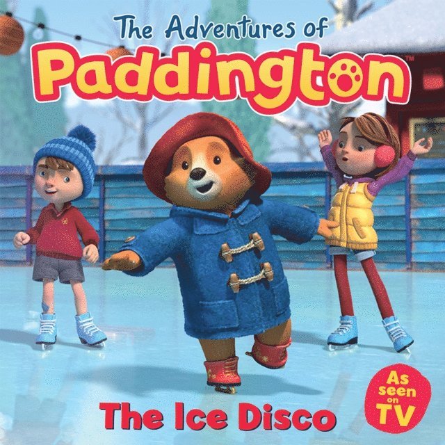 HarperCollins Children's Books - Ice Disco, Ljudbok