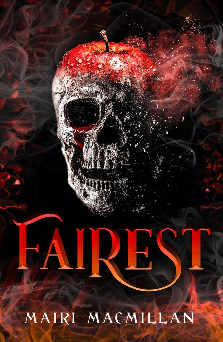 Mairi MacMillan - Fairest, Häftad. Tillgänglighet: Lägg i varukorg