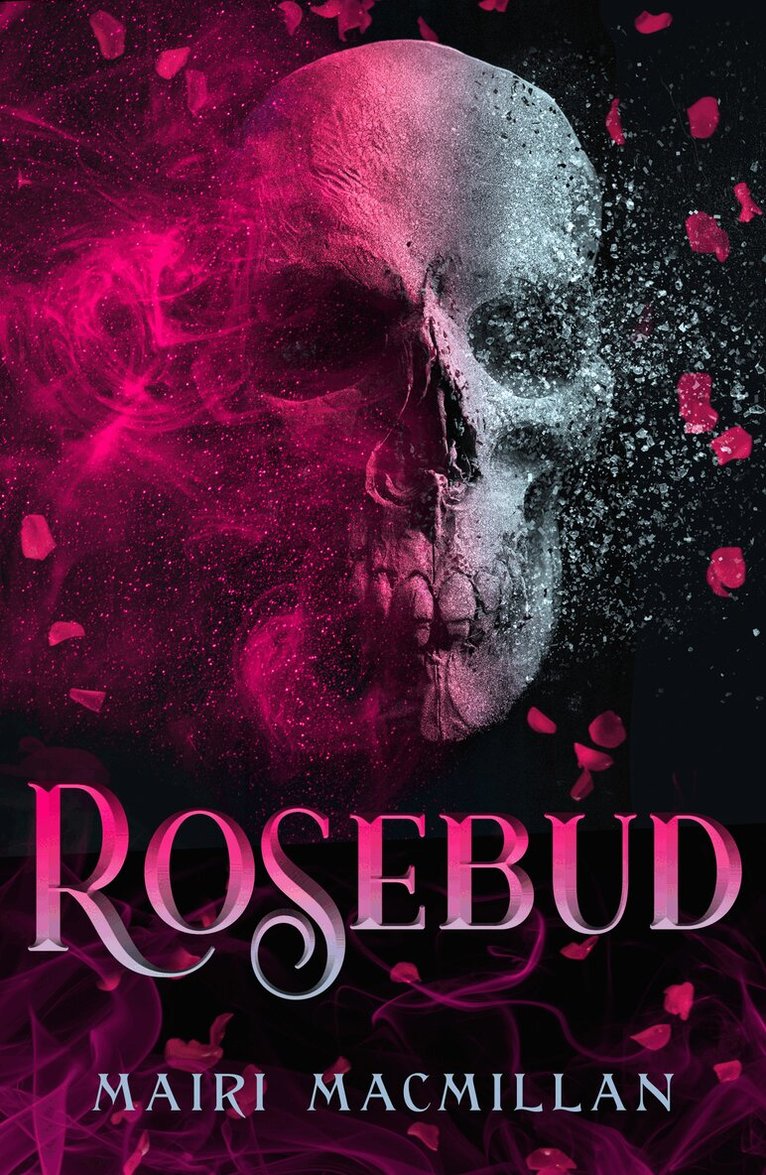 Mairi MacMillan - Rosebud, Häftad. Tillgänglighet: Kommande