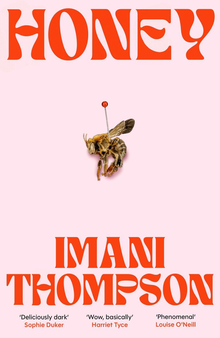 Imani Thompson - Honey, E-bok
