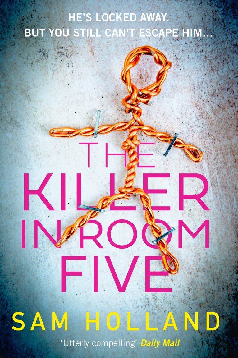 Sam Holland - Killer in Room Five, E-bok