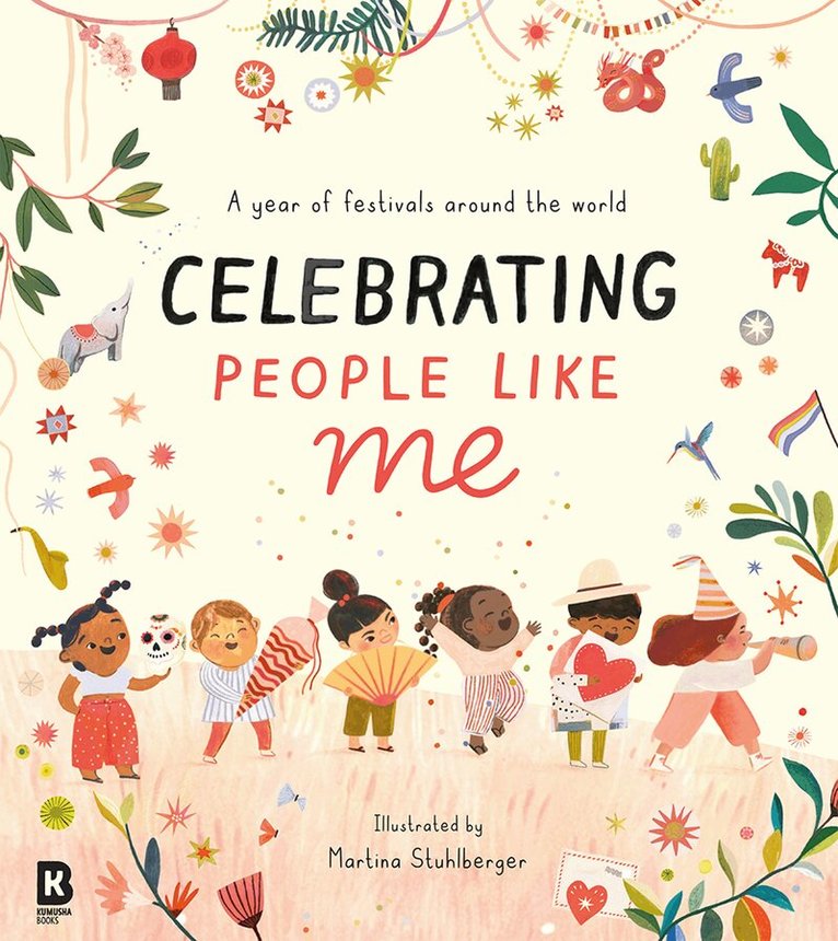 HarperCollins Children’s Books - Celebrating People Like Me, E-bok