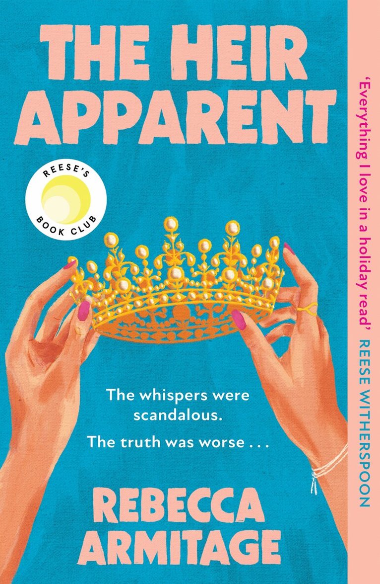 Rebecca Armitage - Heir Apparent, Häftad