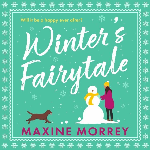 Maxine Morrey - Winter's Fairytale, Ljudbok