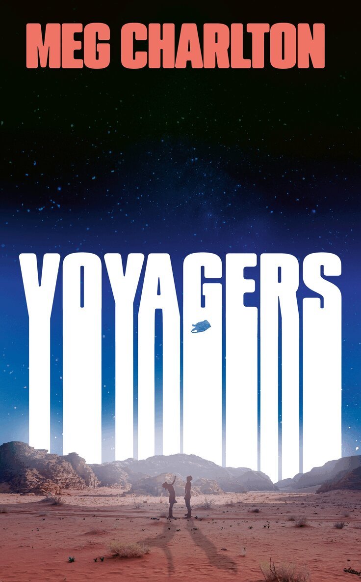 Meg Charlton - Voyagers, E-bok