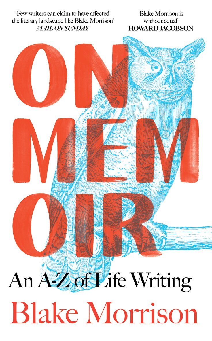 Blake Morrison - On Memoir, E-bok