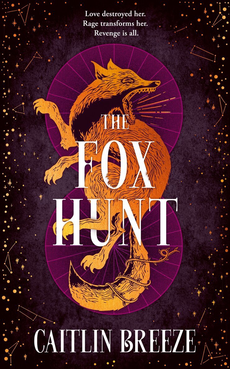 Caitlin Breeze - Fox Hunt, E-bok