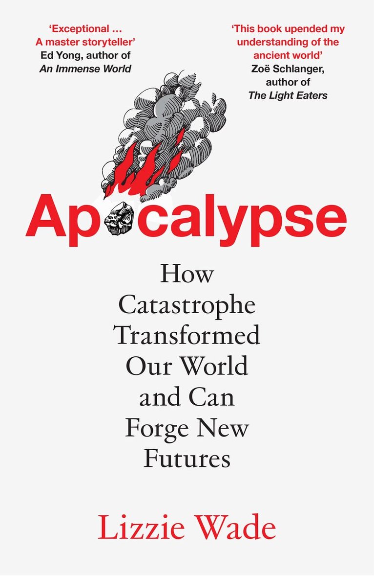 Lizzie Wade - Apocalypse, E-bok