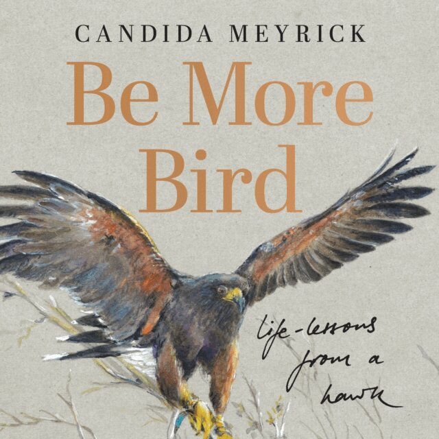 Candida Meyrick - Be More Bird, Ljudbok. Tillgänglighet: Lägg i varukorg