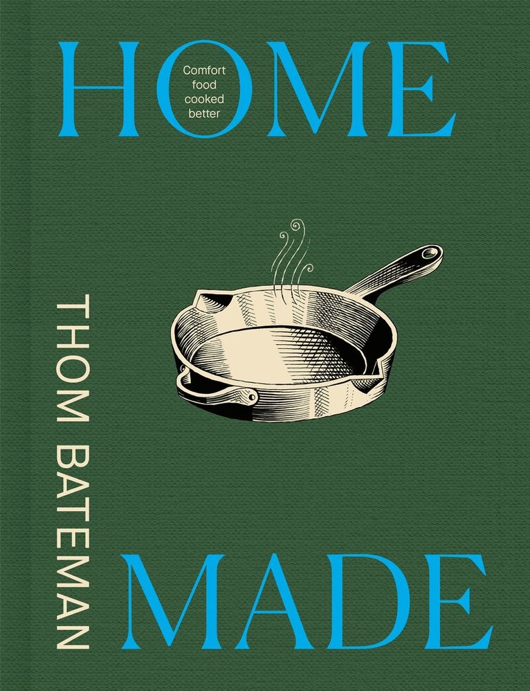 Thom Bateman - Home Made, E-bok. Tillgänglighet: Lägg i varukorg