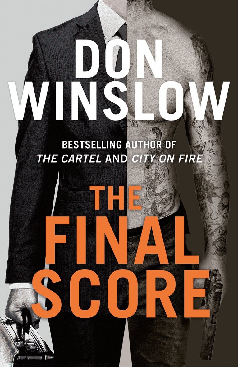 Don Winslow - Final Score, E-bok